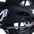 R&G Racing Boot Guard 4-piece (2 per side, mounted on swingarm) for Aprilia Shiver 900 '07-'20 R&G Racing Boot Guard 4-piece (2 per side, mounted on swingarm) for Aprilia Shiver 900 '07-'20